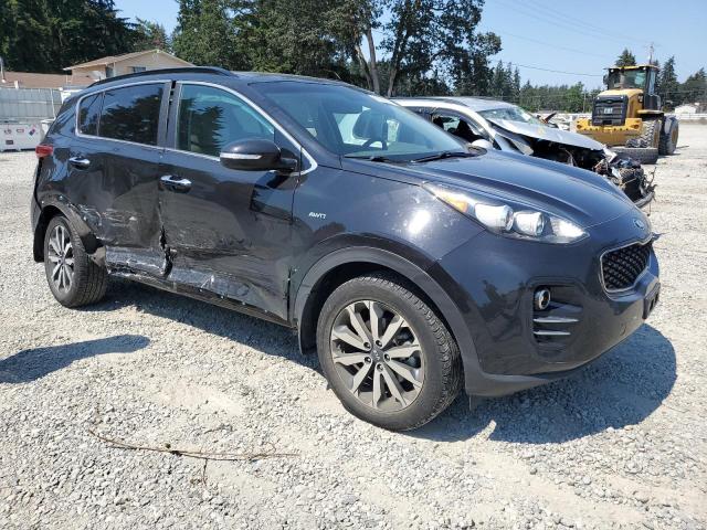 2019 KIA SPORTAGE E - KNDPNCACXK7583603