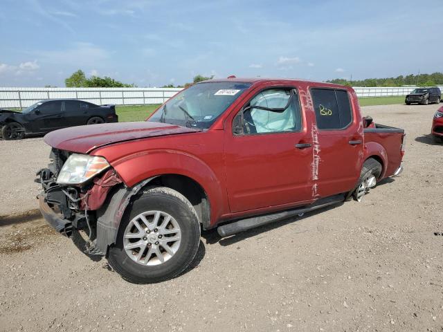 VIN 1N6AD0ER1FN711795 2015 Nissan Frontier, S no.1