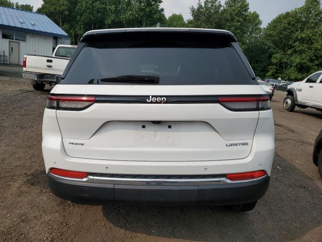 2022 JEEP GRAND CHER - 1C4RJHBG6N8557792