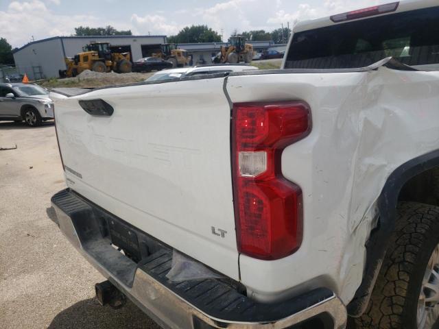 2022 CHEVROLET SILVERADO - 1GC4YNE74NF129196