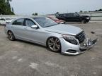 MERCEDES-BENZ S 550 photo