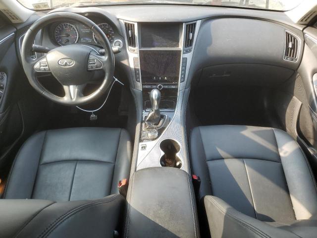 2017 INFINITI Q50 PREMIU - JN1EV7ARXHM839237