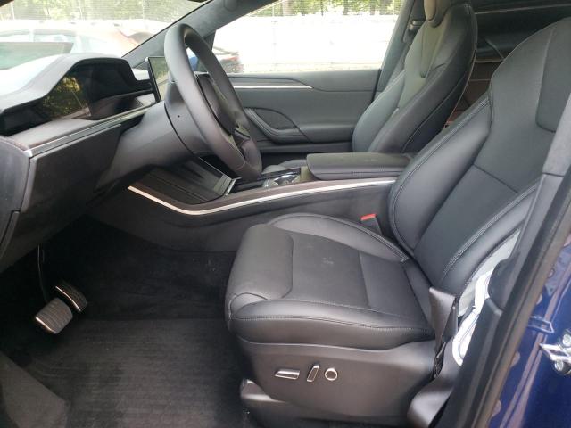 2024 TESLA MODEL X - 7SAXCDE54RF445845