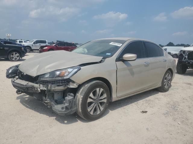 VIN 1HGCR2F39FA135109 2015 Honda Accord, LX no.1