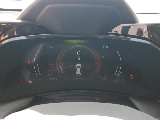 2023 LEXUS NX 350 2T2GGCEZ7PC027730