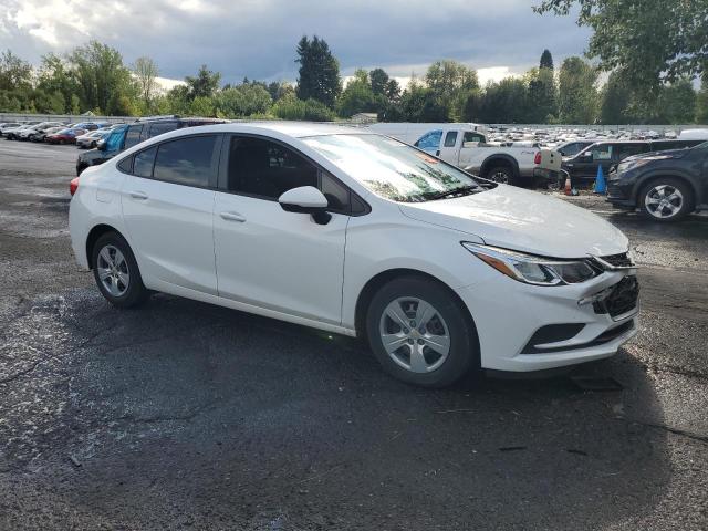 2018 CHEVROLET CRUZE LS - 1G1BC5SM5J7121086