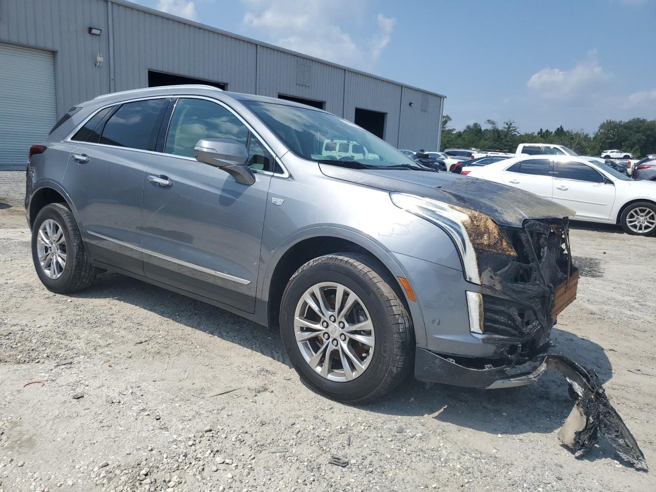 Lot #2979446656 2020 CADILLAC XT5 PREMIU