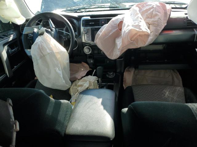2019 TOYOTA 4RUNNER SR - JTEBU5JR8K5675412