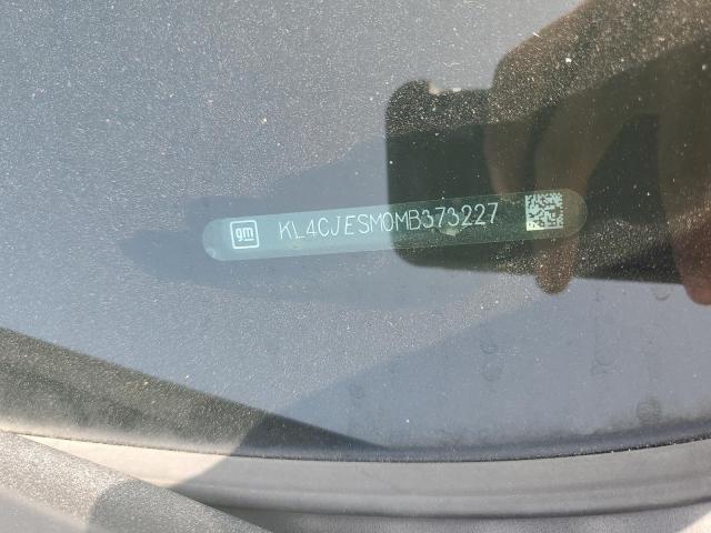 2021 BUICK ENCORE PRE - KL4CJESM0MB373227