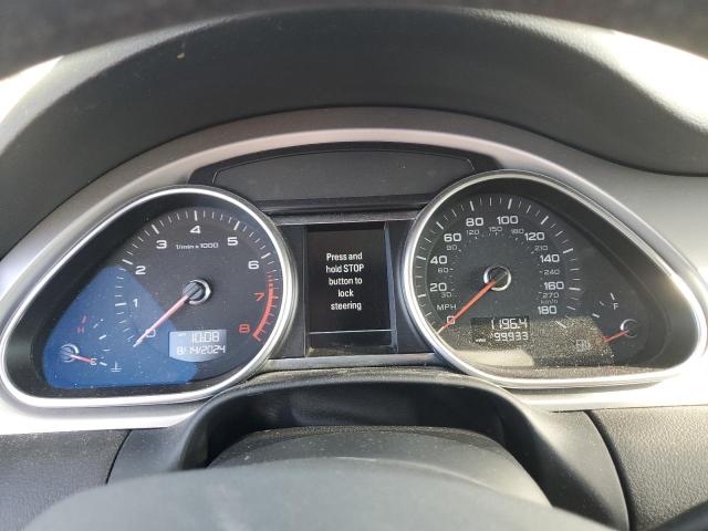 2015 AUDI Q7 PREMIUM WA1LGAFE5FD023111