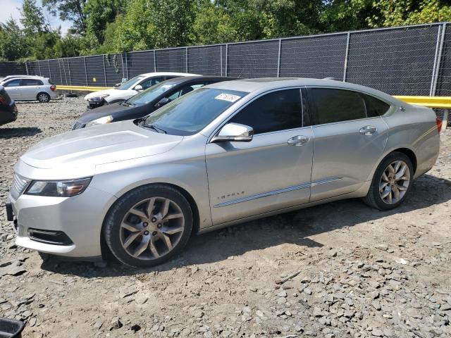 2015 CHEVROLET IMPALA LTZ - 2G1165S36F9237624