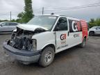 2018 GMC SAVANA G35 - 1GTZ7HFG2J1237722