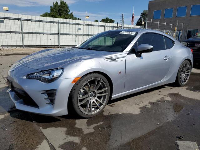 2017 Toyota 86, Base