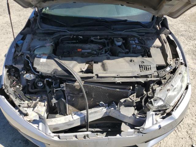 VIN 2HGFC2F54JH599211 2018 Honda Civic, LX no.11