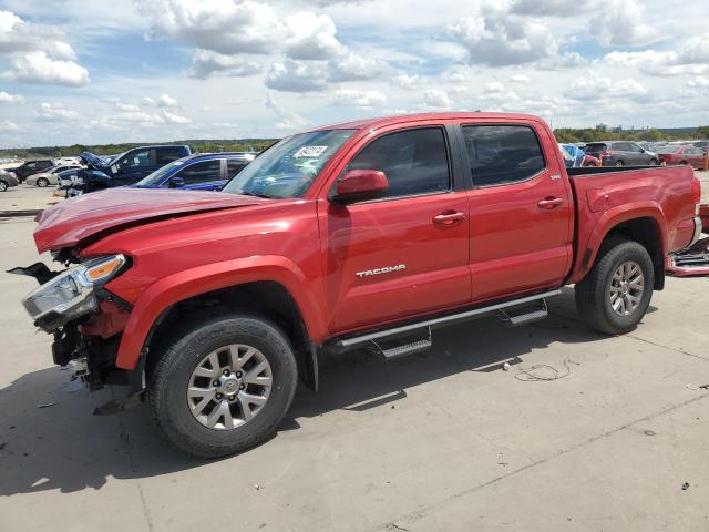 2017 TOYOTA TACOMA DOUBLE CAB 2017