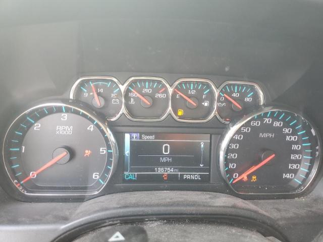 2018 CHEVROLET SILVERADO - 1GCVKREH6JZ180276