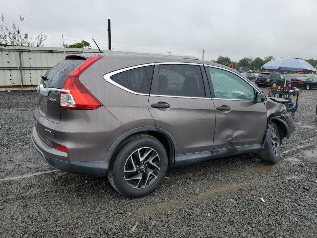 2016 HONDA CR-V SE 2HKRM4H48GH608825  66250184