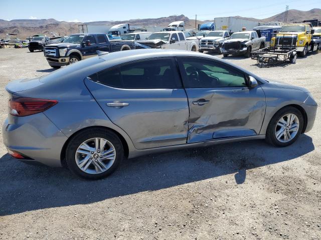 VIN KMHD84LFXKU823821 2019 Hyundai Elantra, Sel no.3