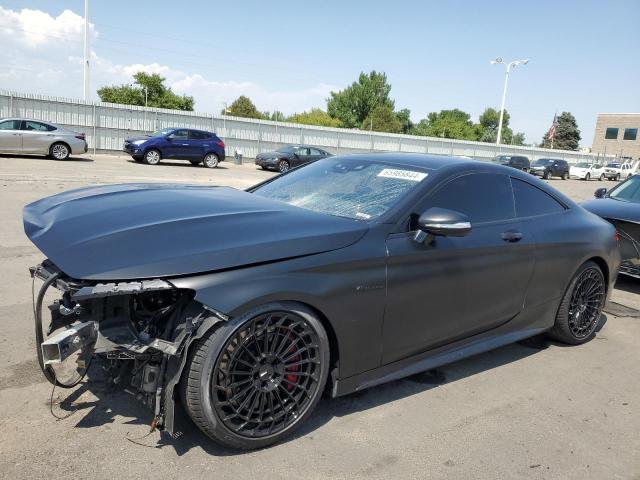 2020 MERCEDES-BENZ S 63 AMG - WDDXJ8JB7LA040820