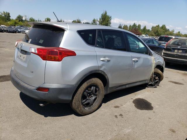 VIN 2T3ZFREV0EW081471 2014 Toyota RAV4, LE no.3