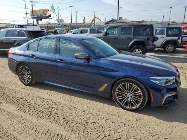 VIN WBAJB9C51KB464607 2019 BMW 5 Series, M550XI no.4