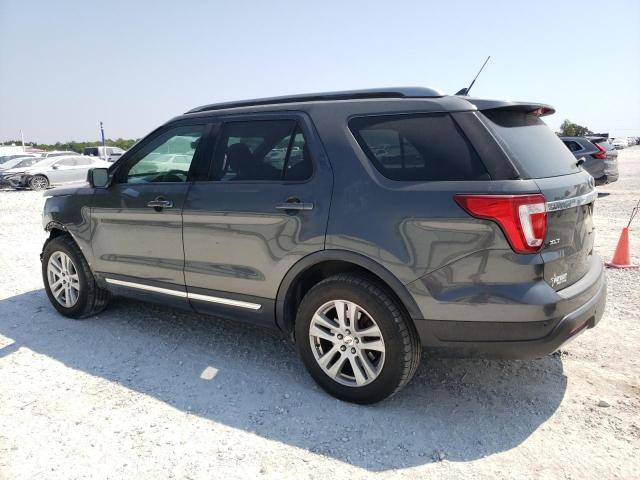 2019 FORD EXPLORER X - 1FM5K8D83KGA21767