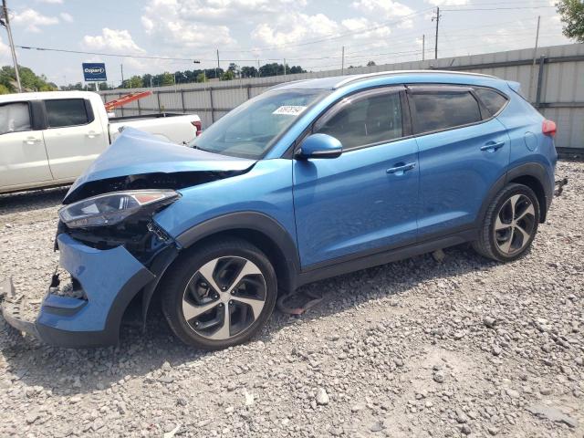 2016 HYUNDAI TUCSON LIM - KM8J33A22GU209249