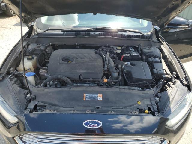 VIN 1FA6P0HD0E5355991 2014 Ford Fusion, SE no.11