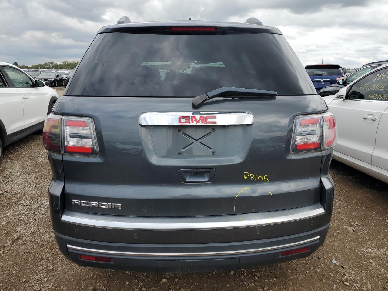 Lot #2935887849 2013 GMC ACADIA SLE