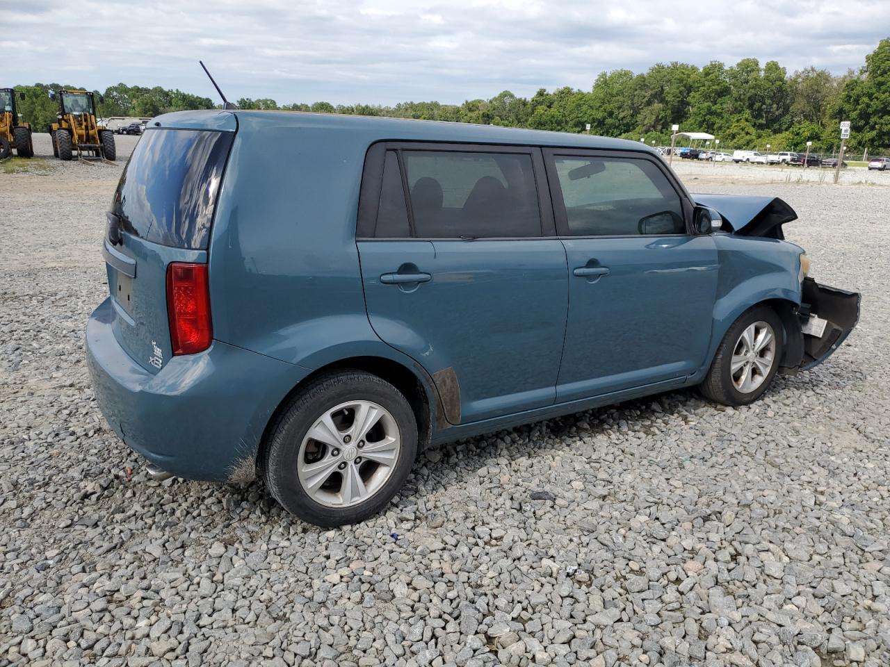 Lot #2791959707 2009 TOYOTA SCION XB