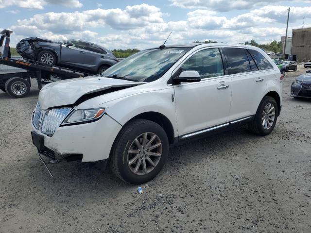 VIN 2LMDJ8JK3EBL07035 2014 Lincoln MKX no.1