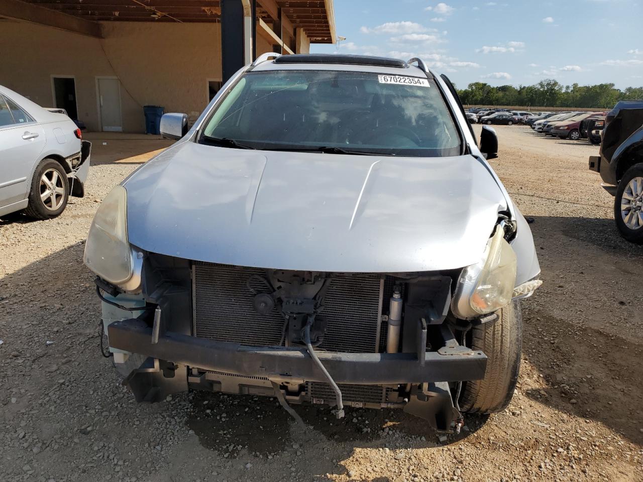 Lot #3021046552 2012 NISSAN ROGUE S