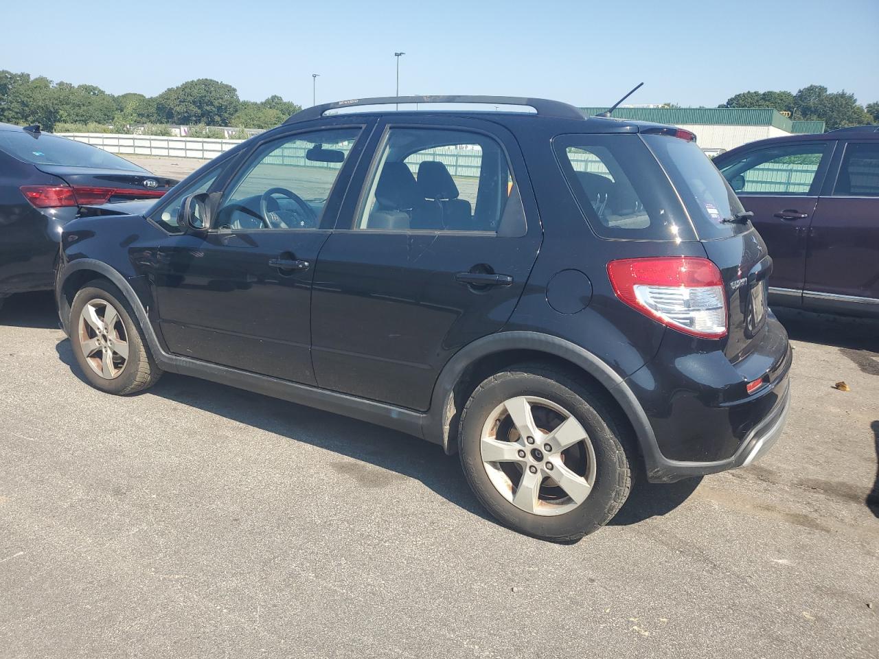 Lot #2994036957 2012 SUZUKI SX4