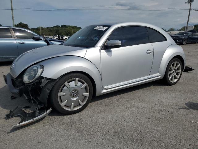 2012 VOLKSWAGEN BEETLE 2012