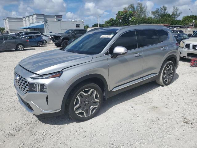 2022 HYUNDAI SANTA FE L - 5NMS44AL4NH458029