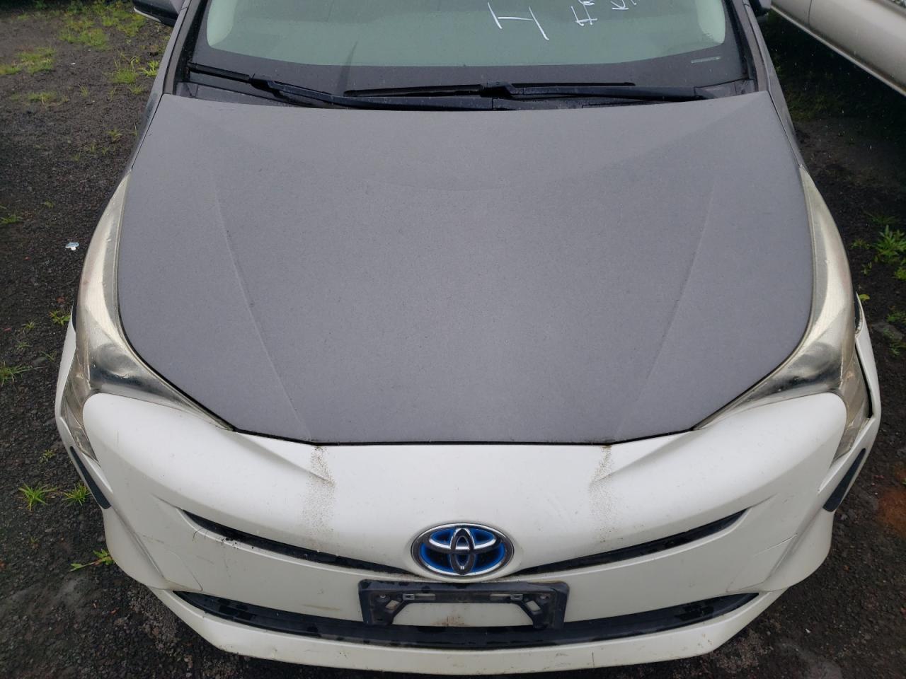 Lot #2769521991 2016 TOYOTA PRIUS