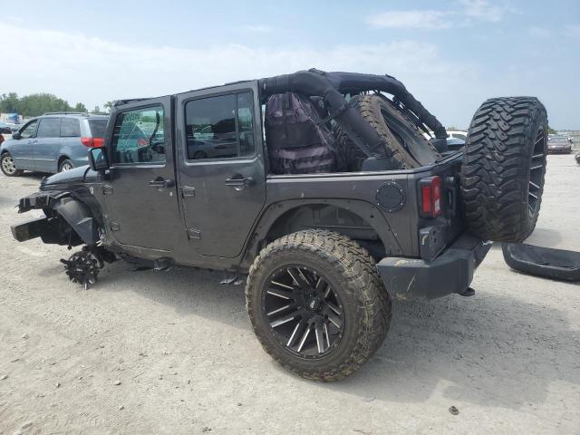 VIN 1C4BJWDG9GL344287 2016 Jeep Wrangler, Sport no.2