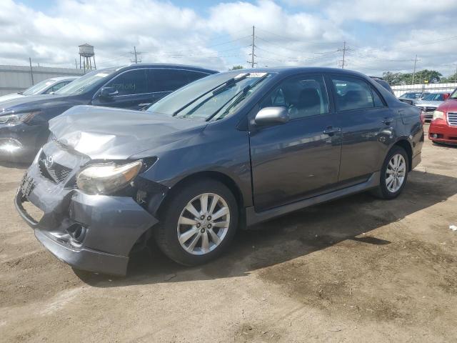 2010 TOYOTA COROLLA BASE 2010