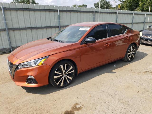2022 NISSAN ALTIMA SR - 1N4BL4CV0NN355507