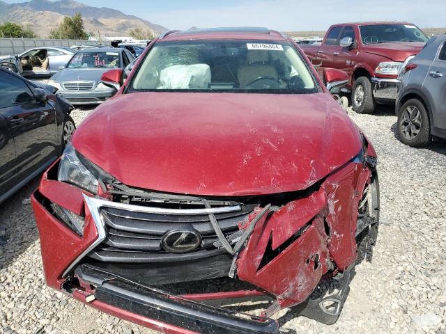2017 LEXUS NX 200T BA - JTJBARBZ8H2138694