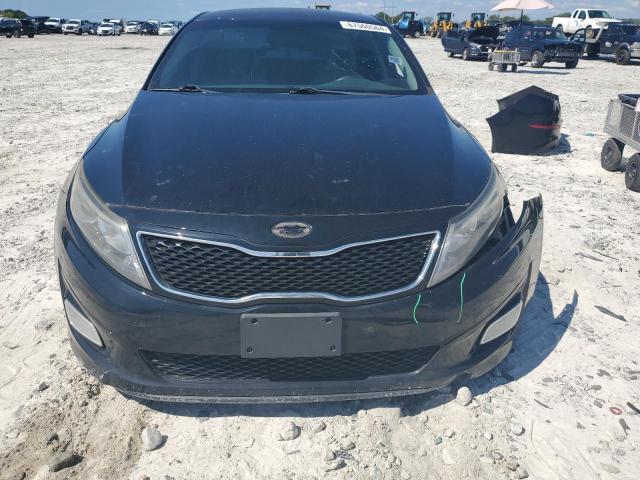 VIN 5XXGM4A72EG311537 2014 KIA Optima, LX no.5