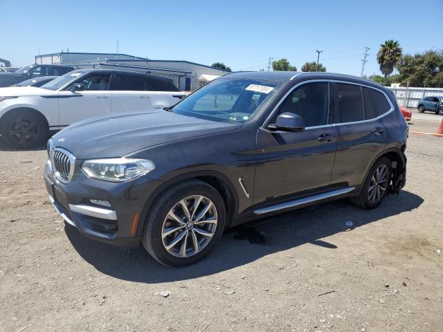 VIN 5UXTR9C58KLR04578 2019 BMW X3, Xdrive30I no.1