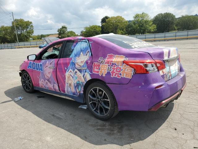 2017 NISSAN SENTRA SR - 3N1CB7AP8HY404986
