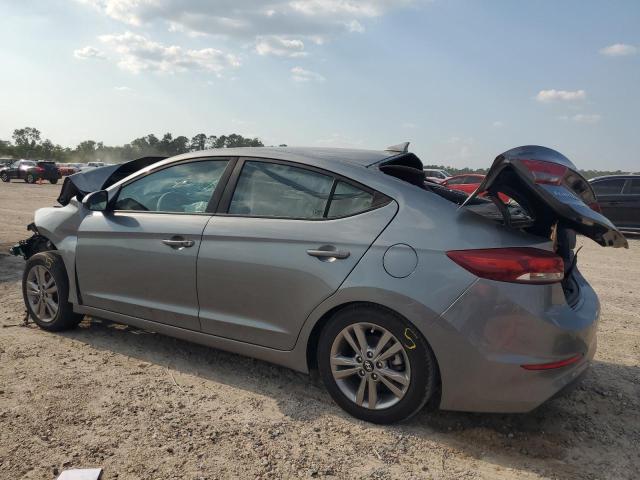 2018 HYUNDAI ELANTRA SE - KMHD84LF7JU527640