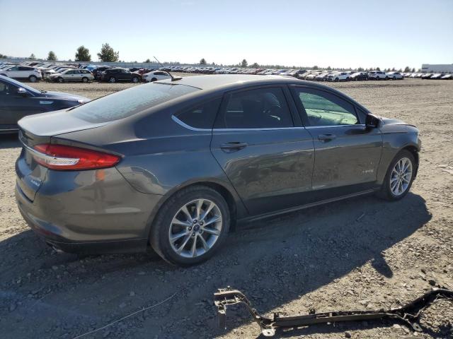 VIN 3FA6P0LU9HR313182 2017 Ford Fusion, Se Hybrid no.3