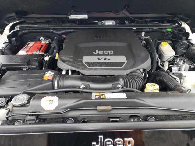 2016 JEEP WRANGLER U - 1C4BJWFG6GL329436