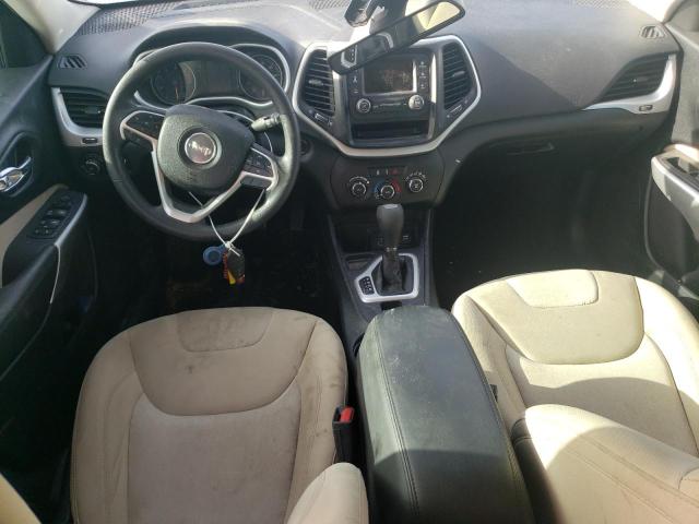 2018 JEEP CHEROKEE L - 1C4PJLCBXJD538712