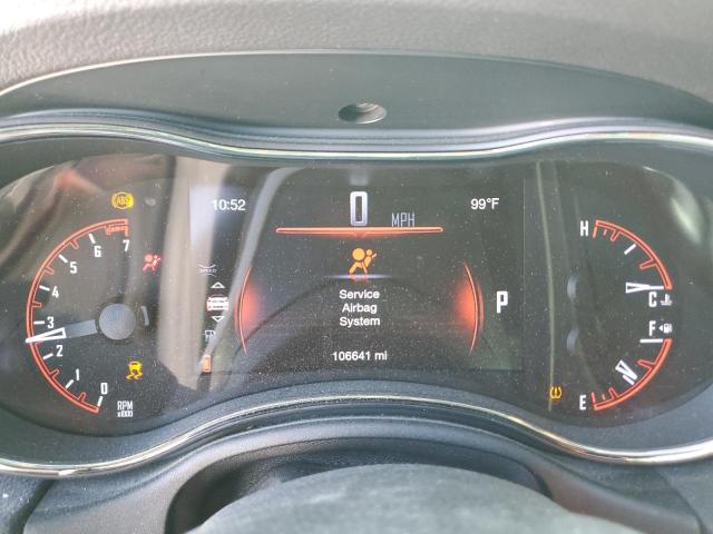 2019 DODGE DURANGO GT - 1C4RDHDG4KC662974