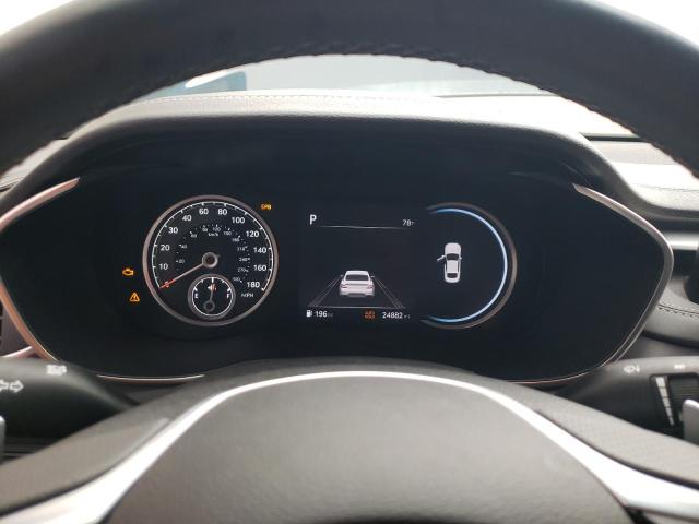 2023 GENESIS G70 BASE - KMTG34TA4PU126996
