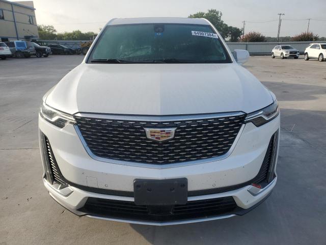 VIN 1GYKPCRS7LZ122715 2020 Cadillac XT6, Premium Lu... no.5